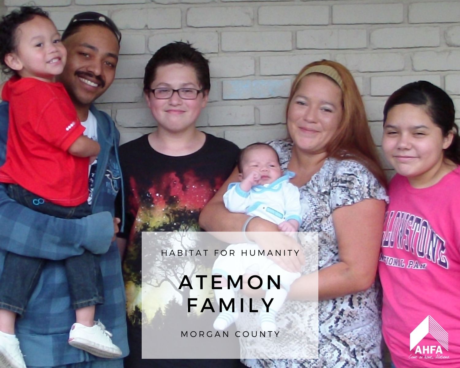 Family of Six 